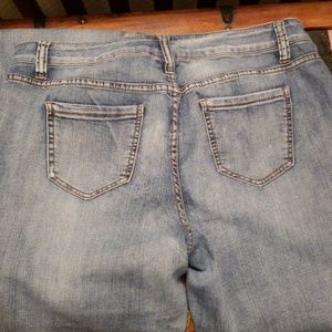 Lane Bryant Pants - Lane Bryant denim capri bundle 16 Lane Bryant Pants - Lane Bryant denim capri bundle 16